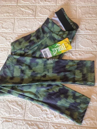 Calça Legging Everlast masculina Tamanho P nova