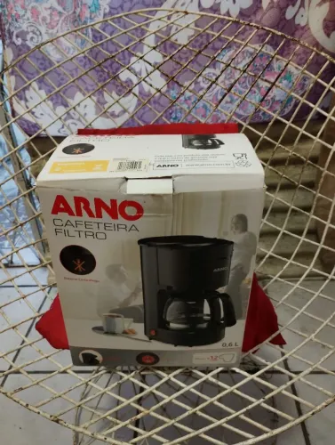 Cafeteira Arno