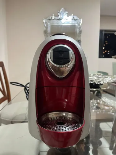Cafeteira 3 corações