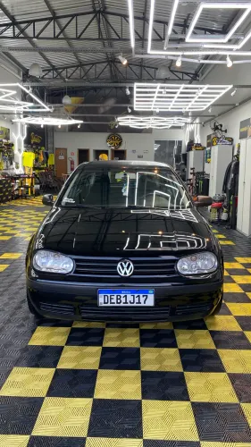 Volkswagen Golf 1.6 MI/ 1.6 MI Gener./black & Silver 2002