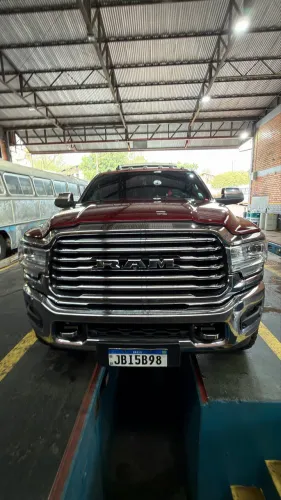Ram 3500 Limited Longhorn 6.7 TB CD Diesel 2022