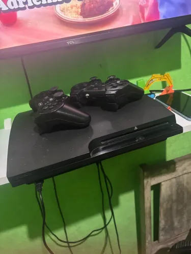 Ps3 slim 