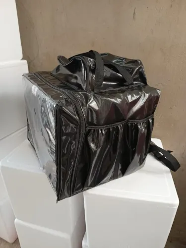 Bag lona grossa reforçado