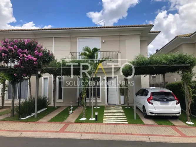 Casa à venda e locação de 3 dormitórios no condomínio Vilaggio Shangrilá