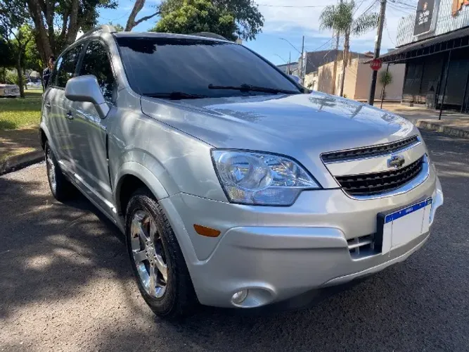 Chevrolet Captiva Sport FWD 2.4 16V 171/185cv 2010