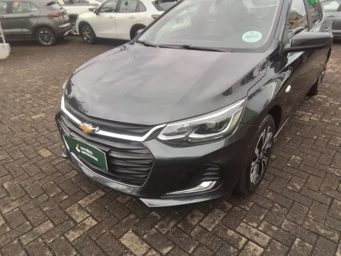 Chevrolet Onix Sedan Plus Premier 1.0 12V TB Flex Aut. 4P 2025