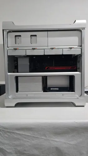Mac Pro 2012 Dual Xeon 12 Nucleos 12GB RAM HD 1TB