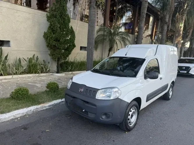 Fiat Fiorino Furgão EVO 1.4 Flex 8V 2P 2018