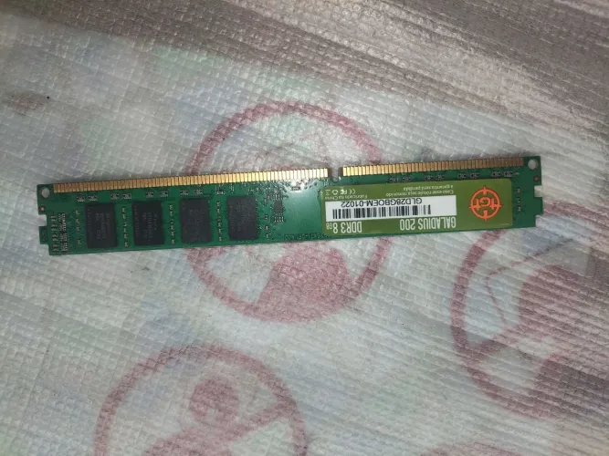 Memória DDR 3 8gb pra computador