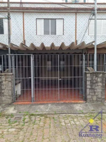 Sobrado com 2 dormitórios para alugar, 80 m² por R$ 2.656,52/mês - Tatuapé - São Paulo/SP