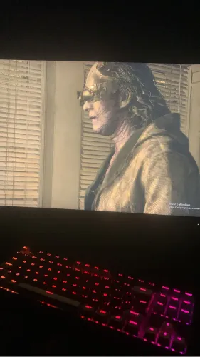 Monitor gamer