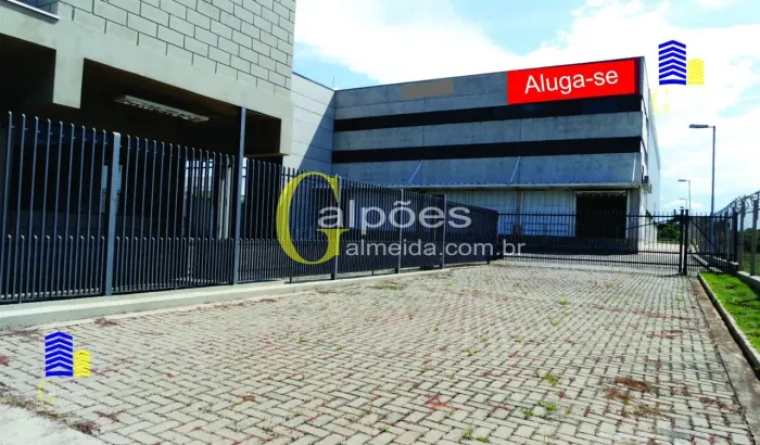 Pavilhão/Galpão para alugar no bairro Éden - Sorocaba/SP
