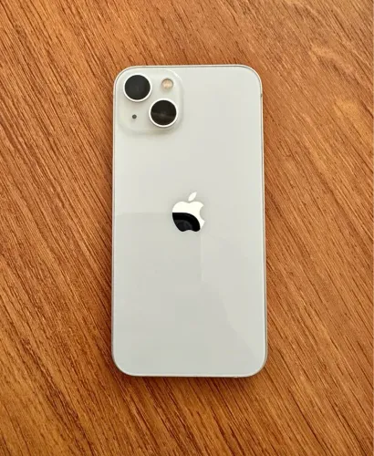 iPhone 13 branco 128gb