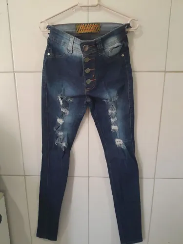06 peças menina tamanho 12