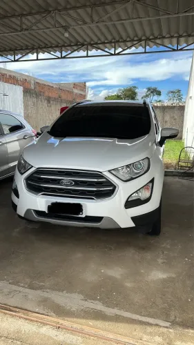 Ford Ecosport Titanium 2.0 16V Flex 5P Aut. 2018
