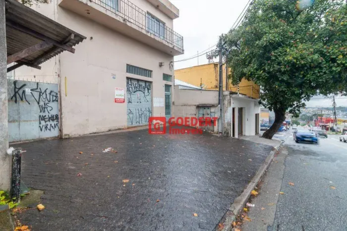 Salão, 528 m² - venda por R$ 1.300.000,00 ou aluguel por R$ 5.128,82/mês - Cidade Jardim C