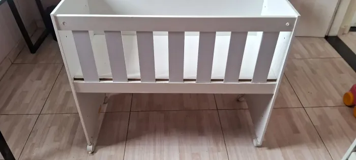Mini berço para recém nascido 
