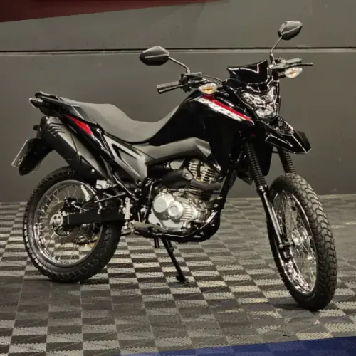 Honda - NXR 160 Bros ESDD - 2025 - Preta