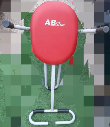 Aparelho abdominal AB SLIM