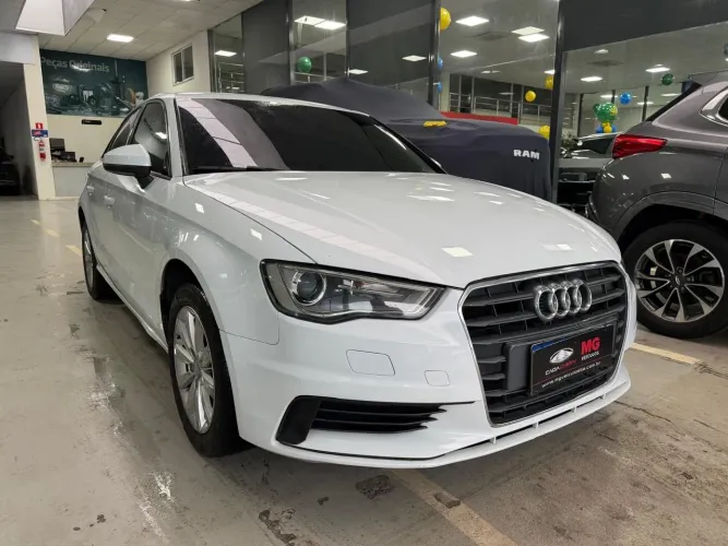 Audi A3 Sedan 1.4 TFSI Flex Tiptronic 4P 2016