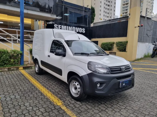 Fiat Fiorino Endurance EVO 1.4 Flex 8V 2P 2025