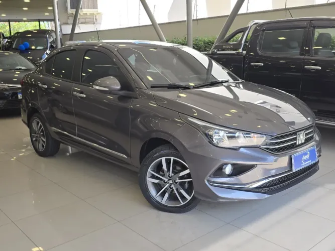 Fiat Cronos Precision 1.3 16V Flex Aut. 2023