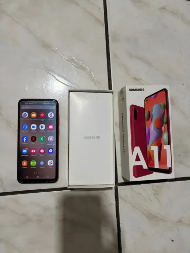 Samsung Galaxy A11