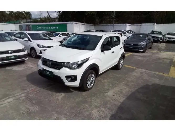Fiat Mobi Like 1.0 Fire Flex 5P. 2025