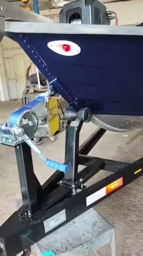 LANCHA ANO 2026, MOTOR 60 HP - MERCURY 2026