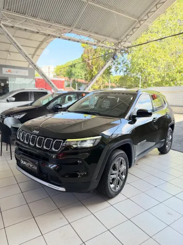Jeep Compass Long. T270 1.3 TB 4X2 Flex AUT 2022