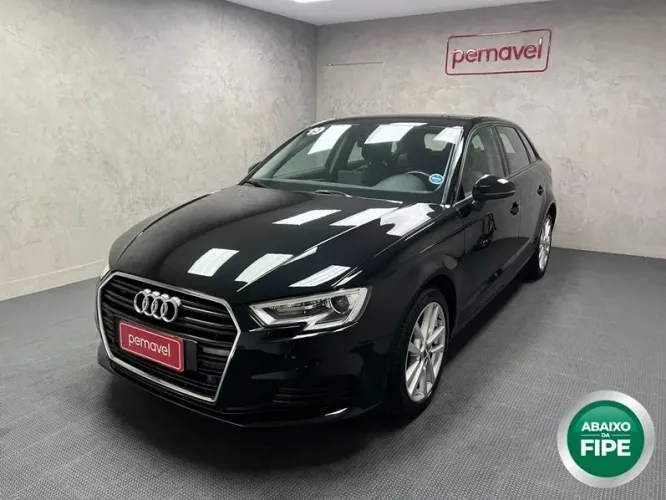 Audi A3 Sportback 1.4 TFSI S-tronic 2019