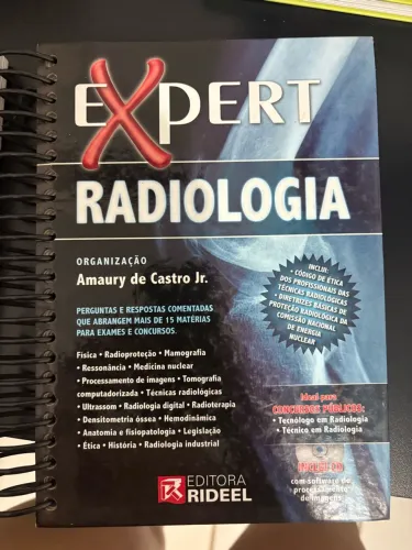 Expert Radiologia - Amaury de Castro
