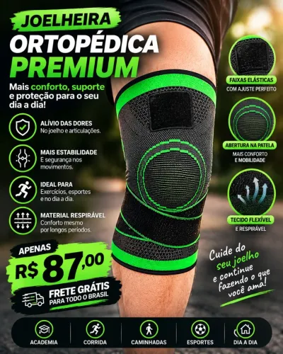 Joelheira 