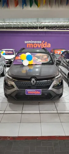 Renault Kardian Evolut. Flex 1.0 TB 12V 5P Aut. 2025