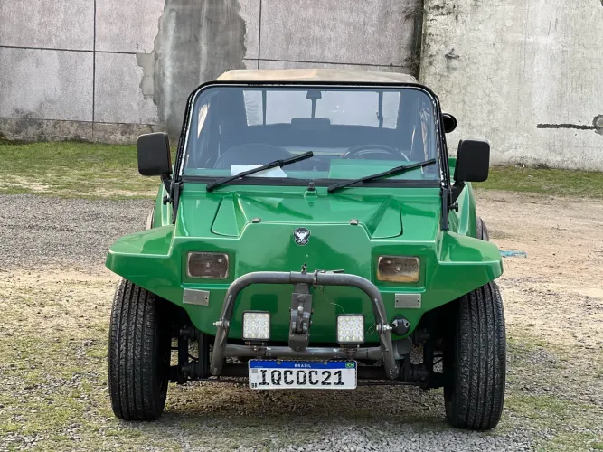 BRM Buggy /m-8/m-8 Long 1.6 2009