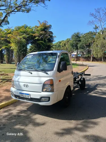 Hyundai HR 2.5 TCI Diesel (rs/rd) 2019