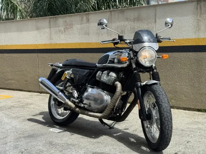 Royal Enfield Interceptor Special Colorway 650cc ABS 2021