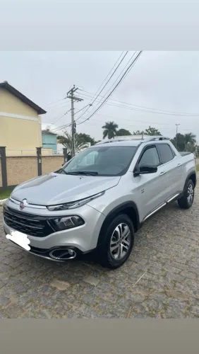 Fiat Toro Volcano 2.0 16V 4X4 TB Diesel Aut. 2017