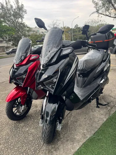 SCOOTER ELÉTRICA ADEUS CNH !!! 18x 833 no cartão de crédito