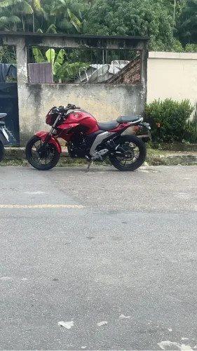 Vendo moto alienada 