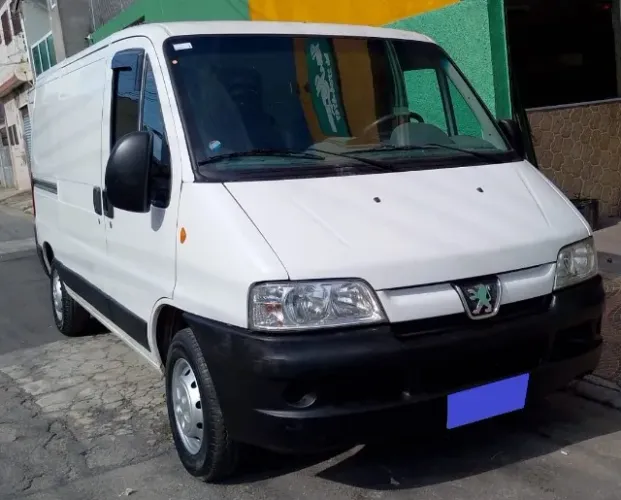 Peugeot Boxer 2.3 Furg.tb Dies. Curto/medio 2013