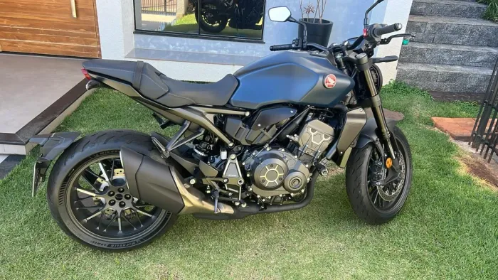 CB 1000R Black Edition