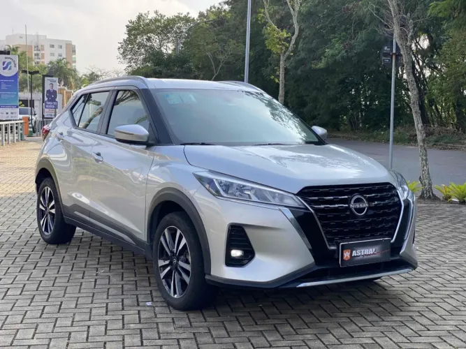 Nissan Kicks Advance 1.6 16V Flex AUT 2024
