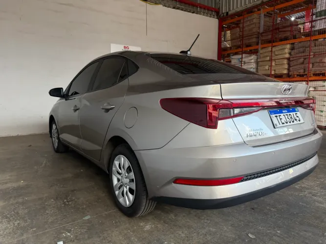 Hyundai HB20S Comfort Plus 1.0 TB Flex 12V AUT 2025