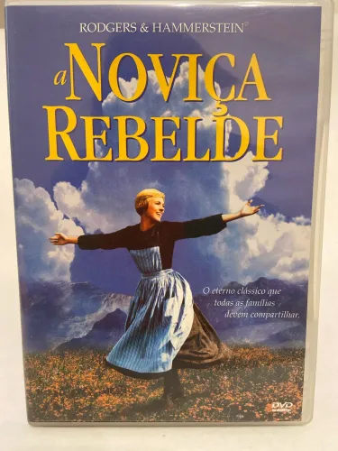 DVD filme ? Noviça Rebelde?
