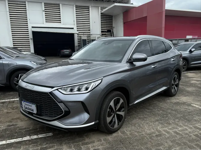 BYD SONG PLUS GS 23/23 40MIL KM - GAULESA PARALELA (PROCURAR KETLEN)