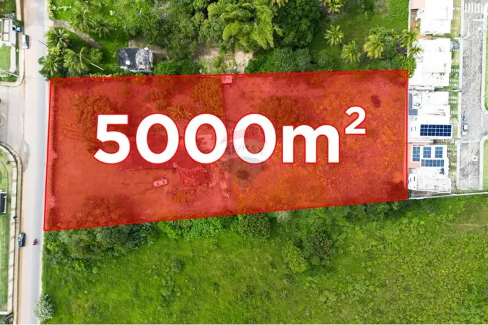 OPORTUNIDADE UNICA - TERRENO COMERCIAL 5.000M2