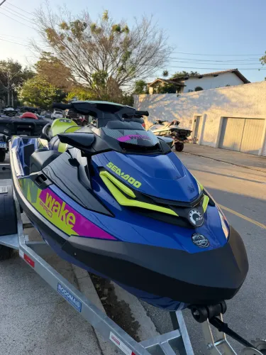 Jet ski Sea doo Wake 230 -2021