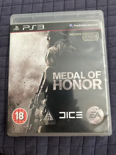 Medal of honor