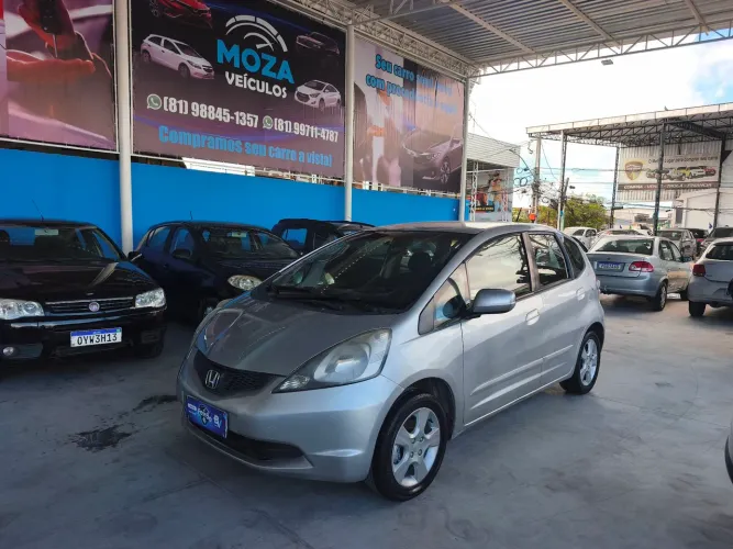 Honda Fit LX 1.4/ 1.4 Flex 8v/16v 5P Mec. 2009